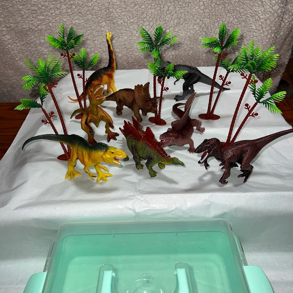 13PCS  Dinosaur Figures Toys for Kids - Picture 2 of 6